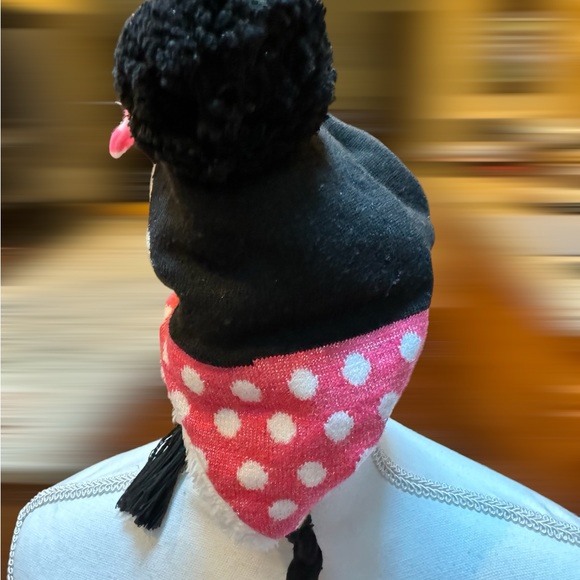 Minnie Mouse girls hat - Picture 2 of 8